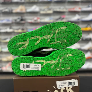 Travis Scott Nike Jumpman Jack 'Green Spark'