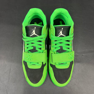 Travis Scott Nike Jumpman Jack 'Green Spark'