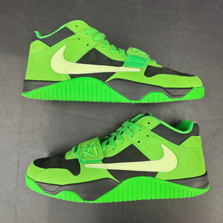Travis Scott Nike Jumpman Jack 'Green Spark'