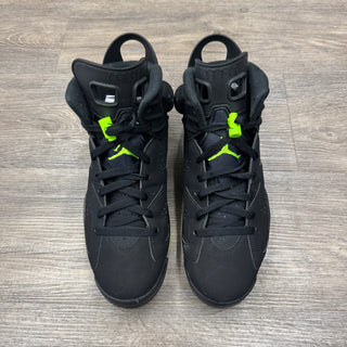 Jordan 6 Electric Green Sz 10