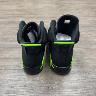 Jordan 6 Electric Green Sz 10