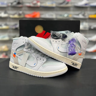 Jordan 1 V.A.A. 'Alaska'