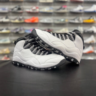 Jordan 10 'Steel'
