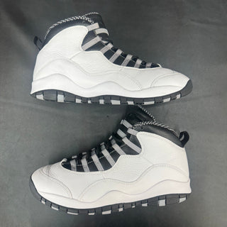 Jordan 10 'Steel'