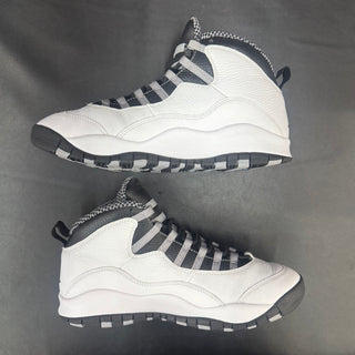 Jordan 10 'Steel'
