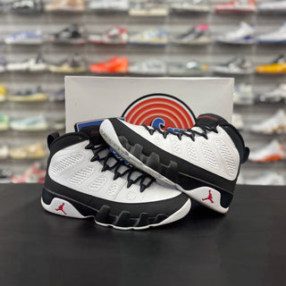 Jordan 9 'Space Jam'