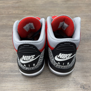 Jordan 3 Unite Sz 10.5