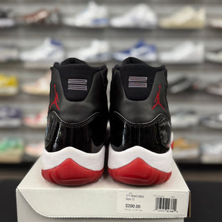 Jordan 11 'Bred'