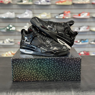 Jordan 4 11Lab4 Black New