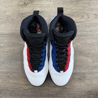 Jordan 10 'Westbrook'