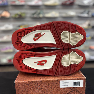 Nigel Sylvester Jordan 4 'Brick by Brick'