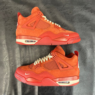 Nigel Sylvester Jordan 4 'Brick by Brick'