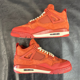 Nigel Sylvester Jordan 4 'Brick by Brick'