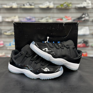 Jordan 11 Low 'Space Jam'
