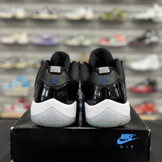 Jordan 11 Low 'Space Jam'