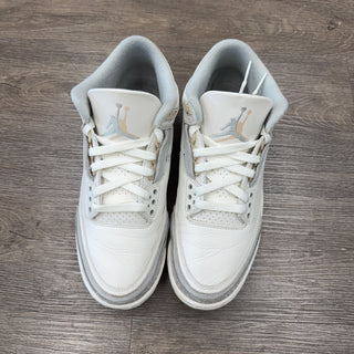 Jordan 3 Craft Ivory Sz 8 Preowned