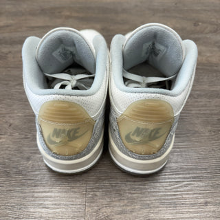Jordan 3 Craft Ivory Sz 8 Preowned