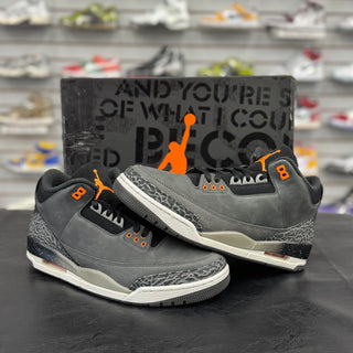 Jordan 3 'Fear' 2023