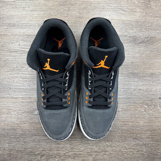 Jordan 3 'Fear' 2023