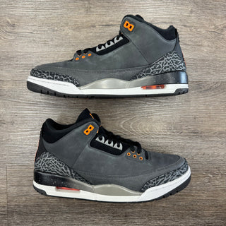 Jordan 3 'Fear' 2023