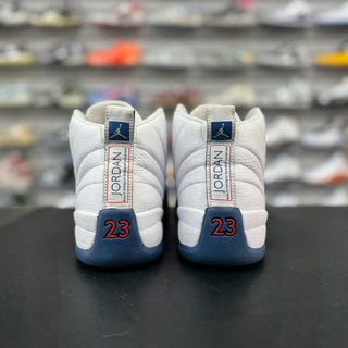Jordan 12 'French Blue'