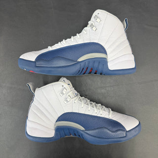 Jordan 12 'French Blue'
