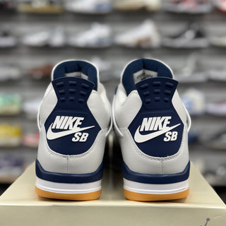 Jordan 4 SB 'Navy'