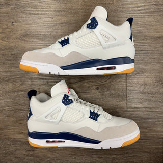 Jordan 4 SB 'Navy'