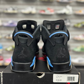 Jordan 6 'UNC'