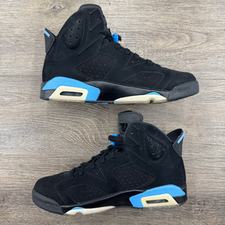 Jordan 6 'UNC'