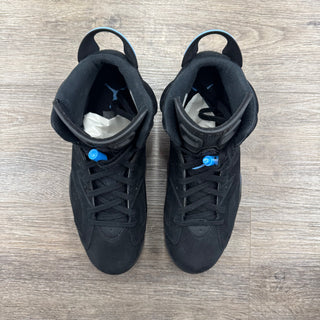 Jordan 6 'UNC'
