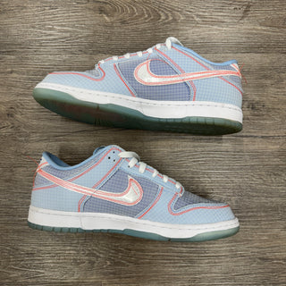 Nike Dunk Low Union Argon Sz 9 Used