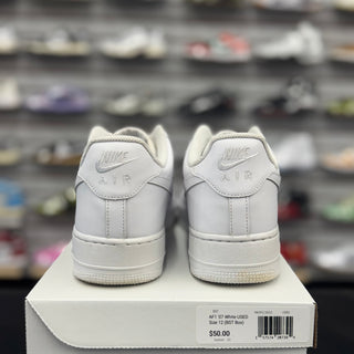 Nike Air Force 1 'White'