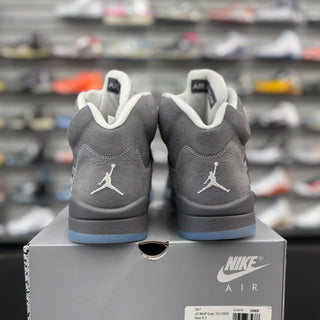 Jordan 5 'Wolf Grey'