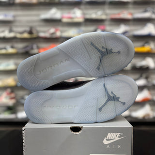 Jordan 5 'Wolf Grey'