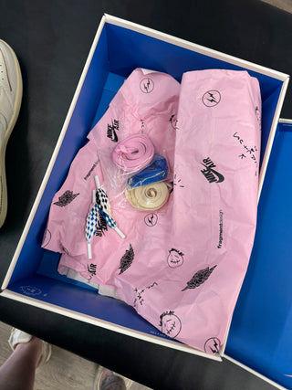 Travis Scott Fragment Jordan 1 Low