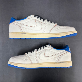 Travis Scott Fragment Jordan 1 Low
