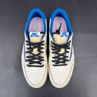 Travis Scott Fragment Jordan 1 Low