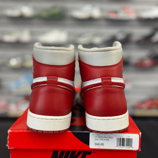 Jordan 1 'Varsity Red'
