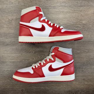 Jordan 1 'Varsity Red'