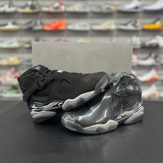 Jordan 8 'Chrome'