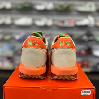 CLOT x Sacai x Nike LD Waffle 'Kiss of Death'