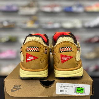 Nike Air Max 1 Cactus Jack 'Wheat'