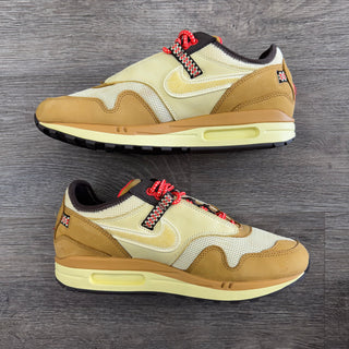 Nike Air Max 1 Cactus Jack 'Wheat'
