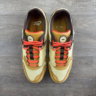 Nike Air Max 1 Cactus Jack 'Wheat'