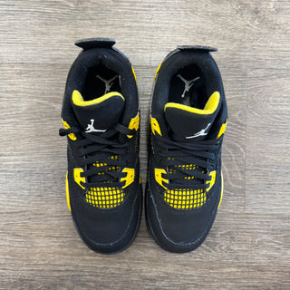 Jordan 4 'Thunder'