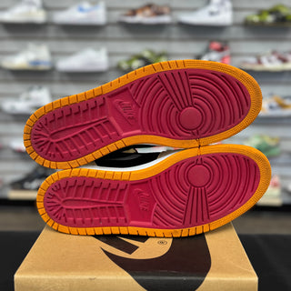 Jordan 1 High Zoom Air CMFT 'Pumpkin Spice'