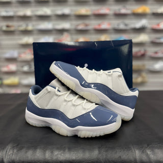 Jordan 11 Diffused Blue Preowned