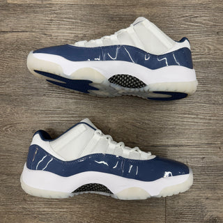 Jordan 11 Diffused Blue Preowned