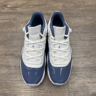 Jordan 11 Diffused Blue Preowned
